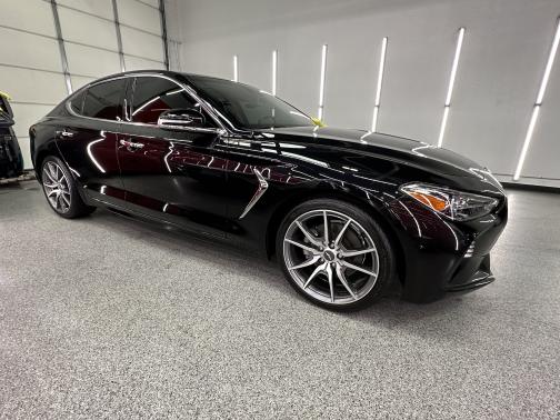 2021 Genesis G70 2.0T