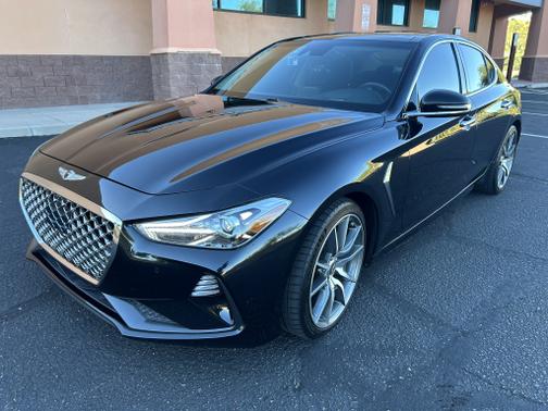 2021 Genesis G70 2.0T