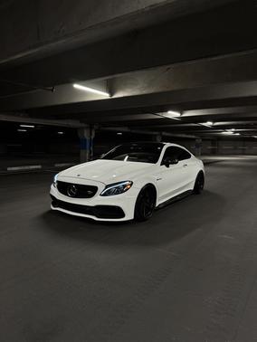 2017 Mercedes-Benz AMG C 63 S