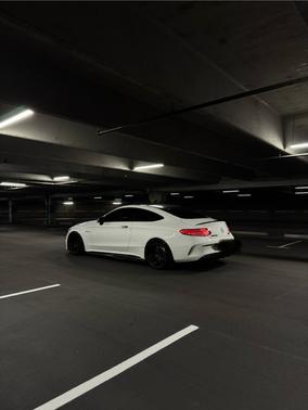 2017 Mercedes-Benz AMG C 63 S
