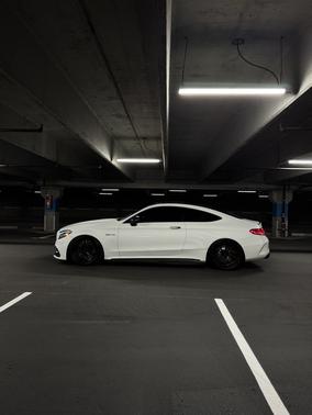 2017 Mercedes-Benz AMG C 63 S