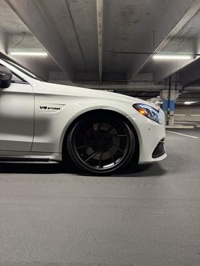 2017 Mercedes-Benz AMG C 63 S