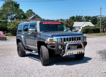 2010 Hummer H3 Base