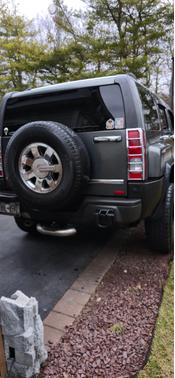 2010 Hummer H3 Base