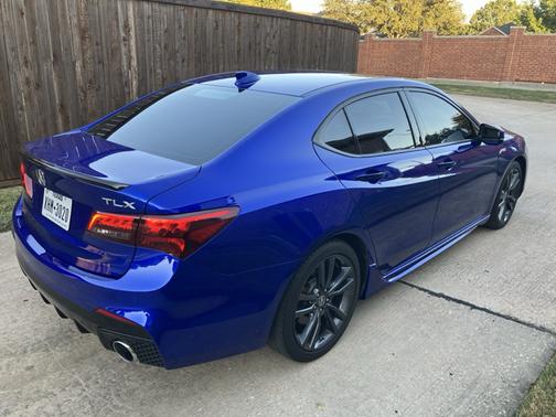 2020 Acura TLX A-Spec