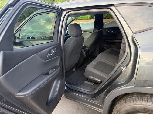 Gray 2020 Chevrolet Blazer 2LT