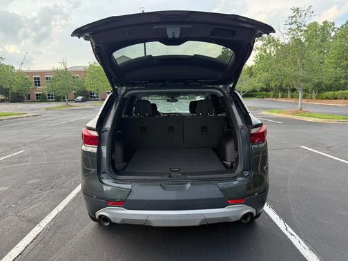 Gray 2020 Chevrolet Blazer 2LT