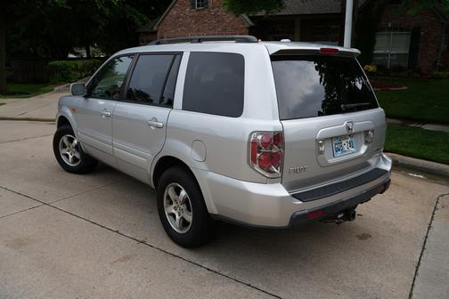 2006 Honda Pilot EX-L