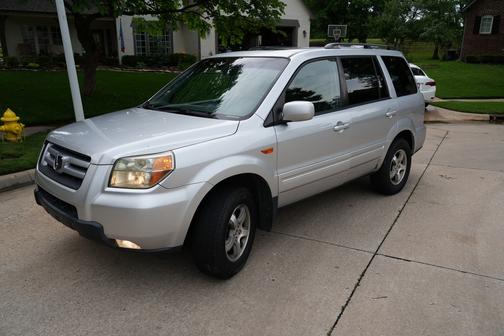 2006 Honda Pilot EX-L