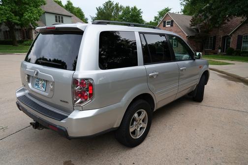 2006 Honda Pilot EX-L