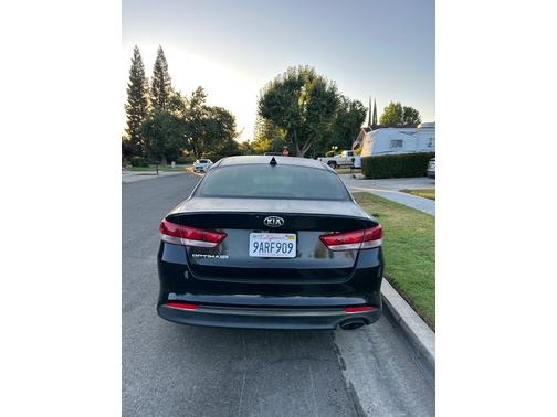 2018 Kia Optima LX