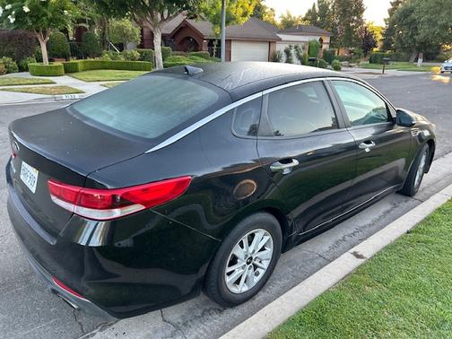 2018 Kia Optima LX
