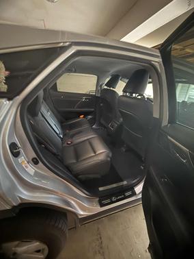 2016 Lexus RX 350 Base