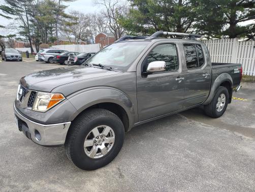 2006 Nissan Frontier NISMO Off Road
