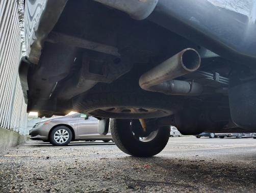 2006 Nissan Frontier NISMO Off Road