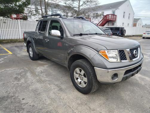 2006 Nissan Frontier NISMO Off Road