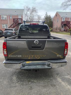 2006 Nissan Frontier NISMO Off Road