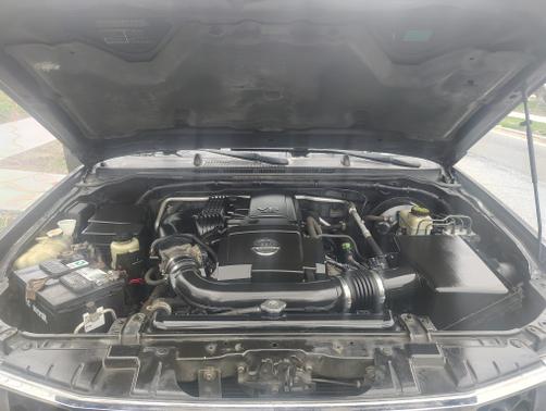 2006 Nissan Frontier NISMO Off Road