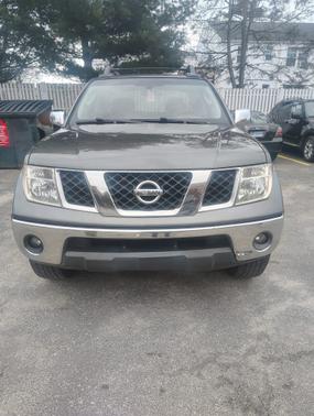 2006 Nissan Frontier NISMO Off Road