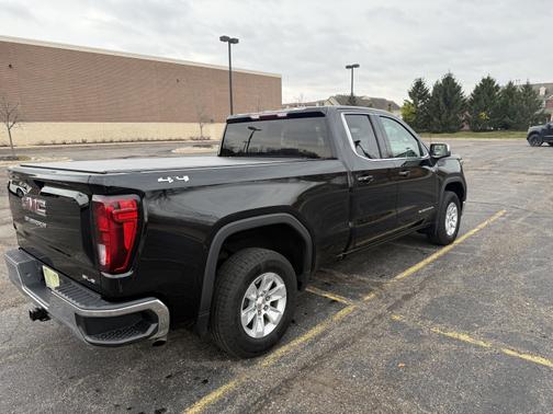 2021 GMC Sierra 1500 SLE