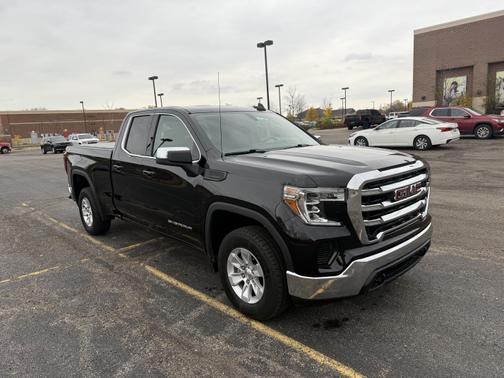 2021 GMC Sierra 1500 SLE