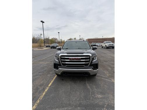 2021 GMC Sierra 1500 SLE
