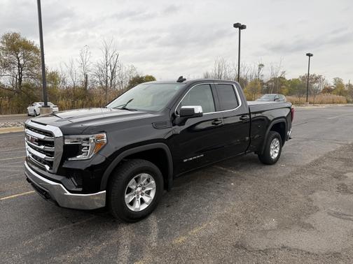2021 GMC Sierra 1500 SLE