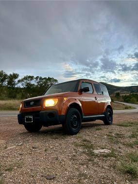 2006 Honda Element EX-P