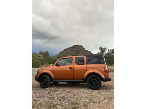 2006 Honda Element EX-P