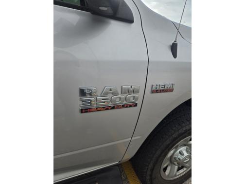 2017 RAM 3500 Tradesman