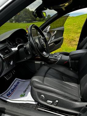 2014 Audi A7 3.0T Prestige