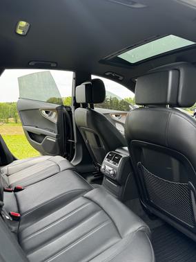 2014 Audi A7 3.0T Prestige