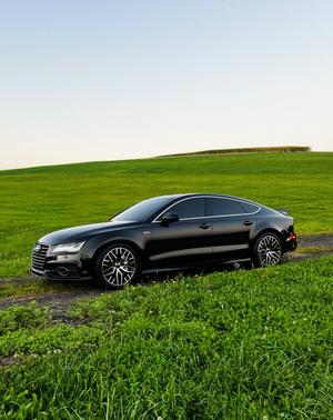 2014 Audi A7 3.0T Prestige