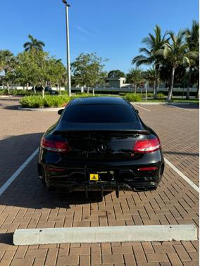 2017 Mercedes-Benz AMG C 63 S