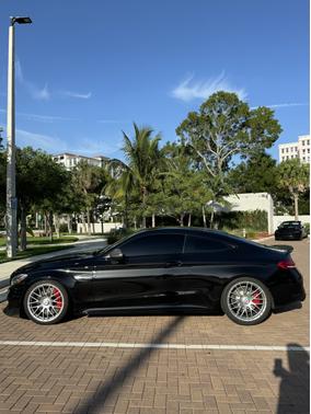 2017 Mercedes-Benz AMG C 63 S
