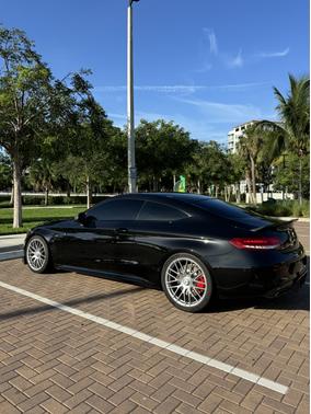 2017 Mercedes-Benz AMG C 63 S