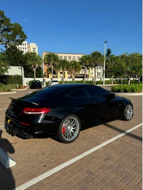 2017 Mercedes-Benz AMG C 63 S