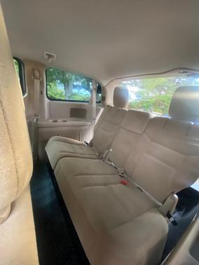 Silver 2014 Dodge Grand Caravan AVP/SE