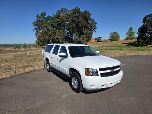 2007 Chevrolet Suburban 2500 LS