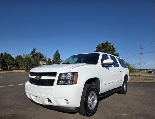 2007 Chevrolet Suburban 2500 LS