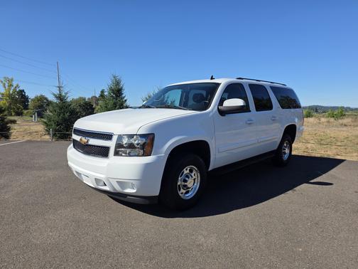 2007 Chevrolet Suburban 2500 LS