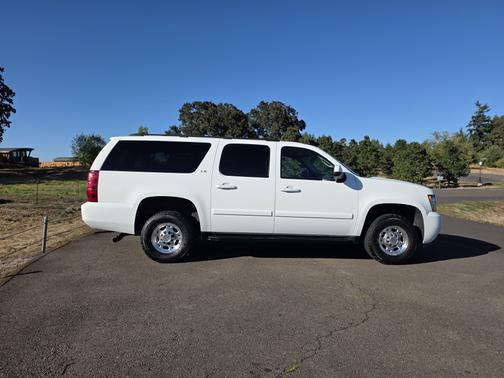 2007 Chevrolet Suburban 2500 LS