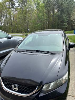 2013 Honda Civic EX