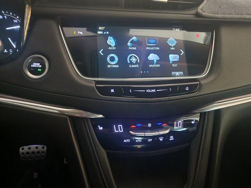 2019 Cadillac XT5 Luxury