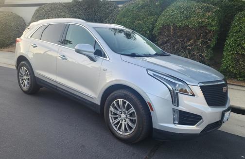 2019 Cadillac XT5 Luxury