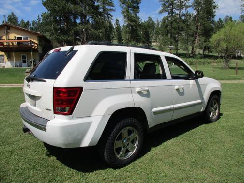 2005 Jeep Grand Cherokee Limited