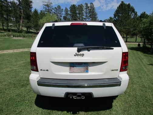 2005 Jeep Grand Cherokee Limited