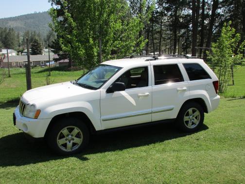 2005 Jeep Grand Cherokee Limited