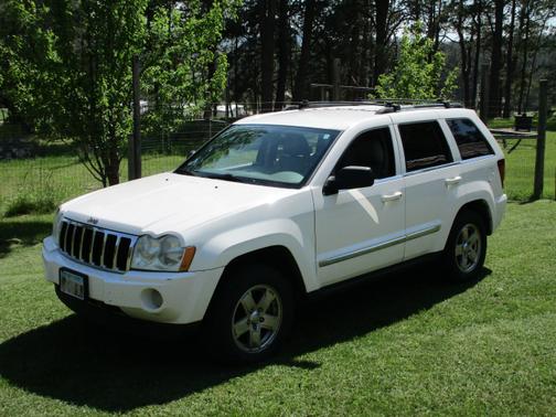 2005 Jeep Grand Cherokee Limited