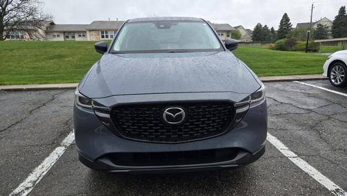 2023 Mazda CX-5 2.5 S Carbon Edition